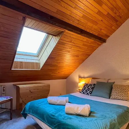 Bois Des Ecureuils Apartment Uvernet-Fours