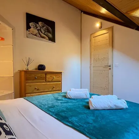 Bois Des Ecureuils Apartment