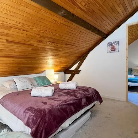 Apartment Bois Des Ecureuils